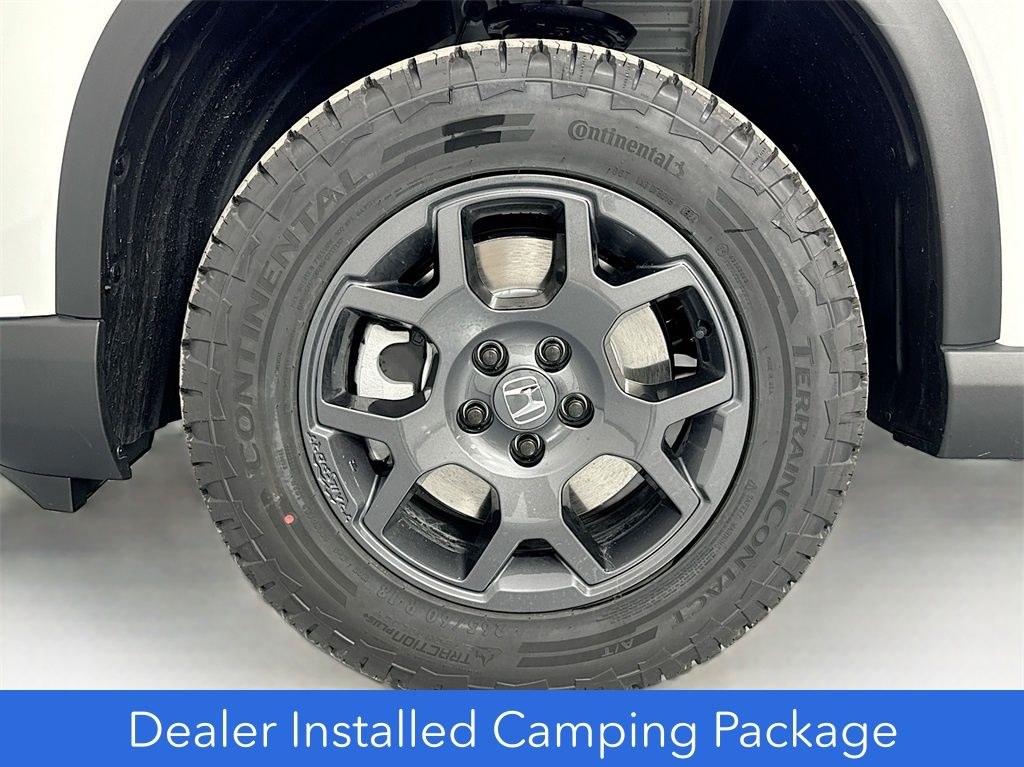 New Car 2025 Honda Pilot  Trailsport For Sale Under $60,000 In Austin, Texas