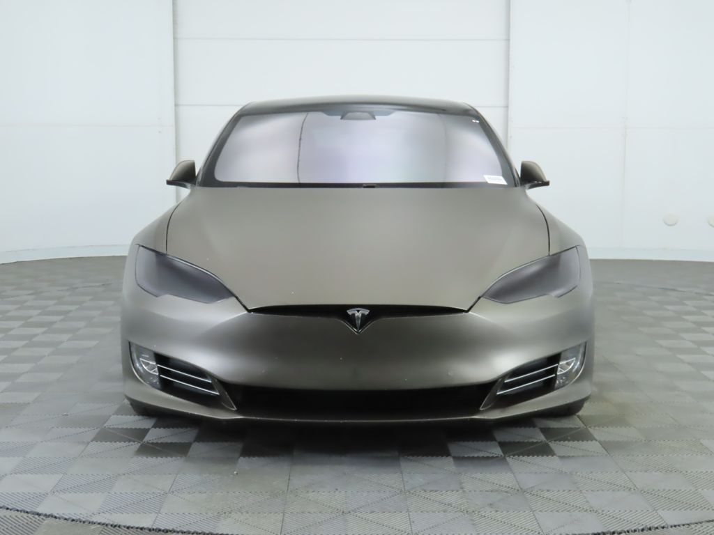 2021 Tesla Model S Long Range 2