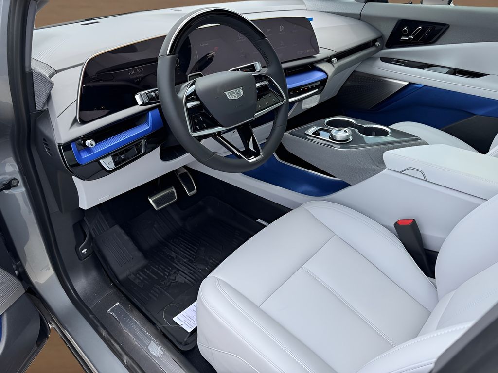 New 2026 Silver Cadillac Sport image 11
