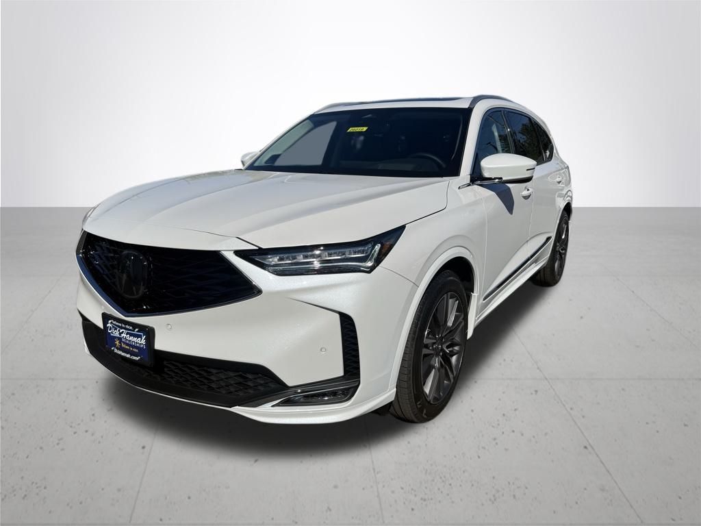 2026 Acura MDX Advance Package