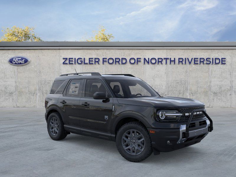 2025 Ford Bronco Sport Big Bend - Photo 7