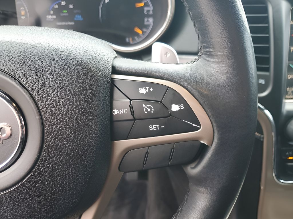 Used Car 2015 Jeep Grand Cherokee  Limited For Sale Under $15,000 In Austin, Texas