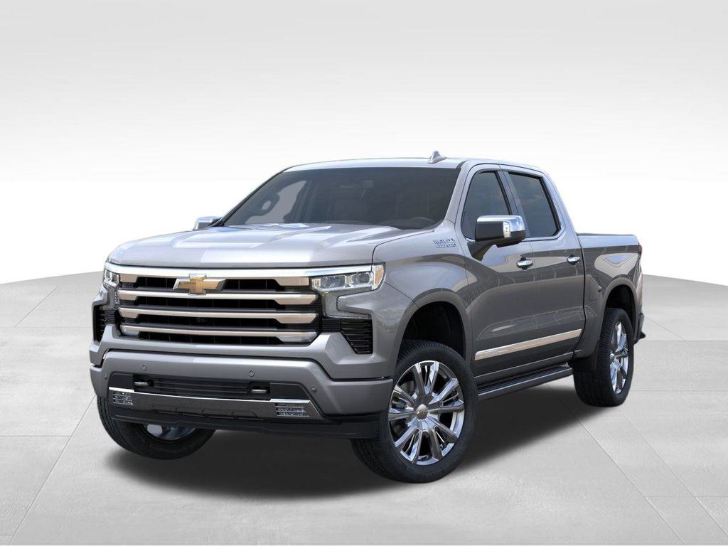 2025 Chevrolet Silverado 1500 High Country 6