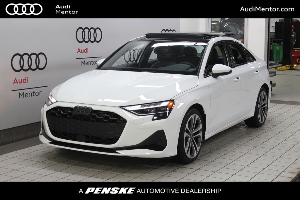 Thumbnail: 2026 Audi A3 - 1