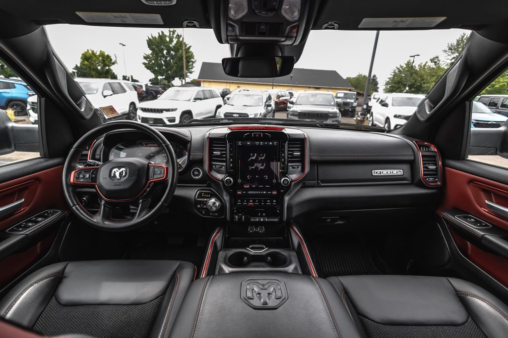 2023 Ram 1500 Rebel thumbnail 23