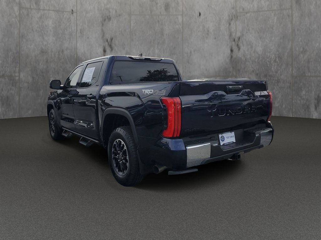 Used 2025 Toyota Tundra Truck