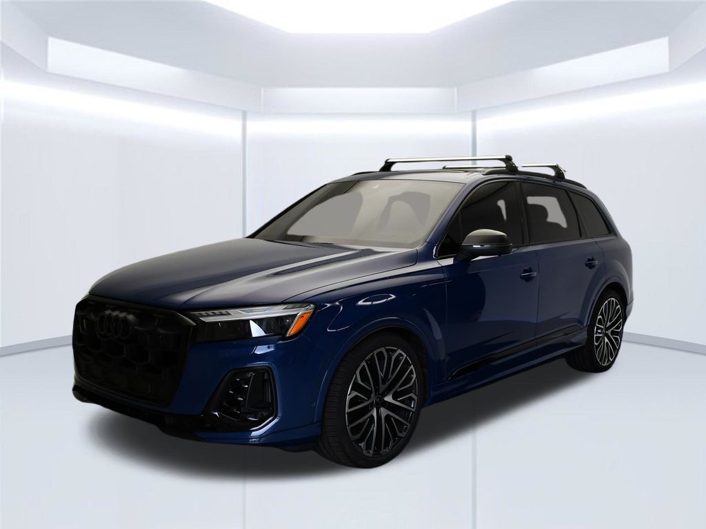 2025 Audi SQ7 Prestige -
                  Fairfield, CT