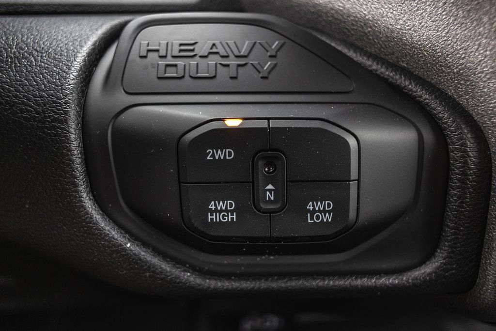 2026 Ram 3500 Tradesman thumbnail 18