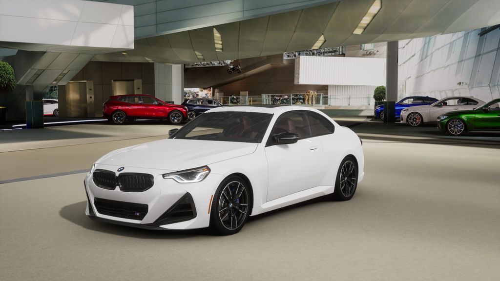 2025 BMW 2 Series M240i 23