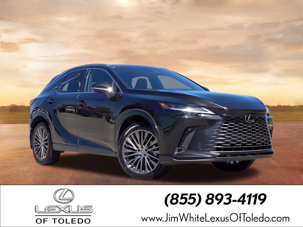2024 Lexus RX Hybrid 350h Luxury AWD