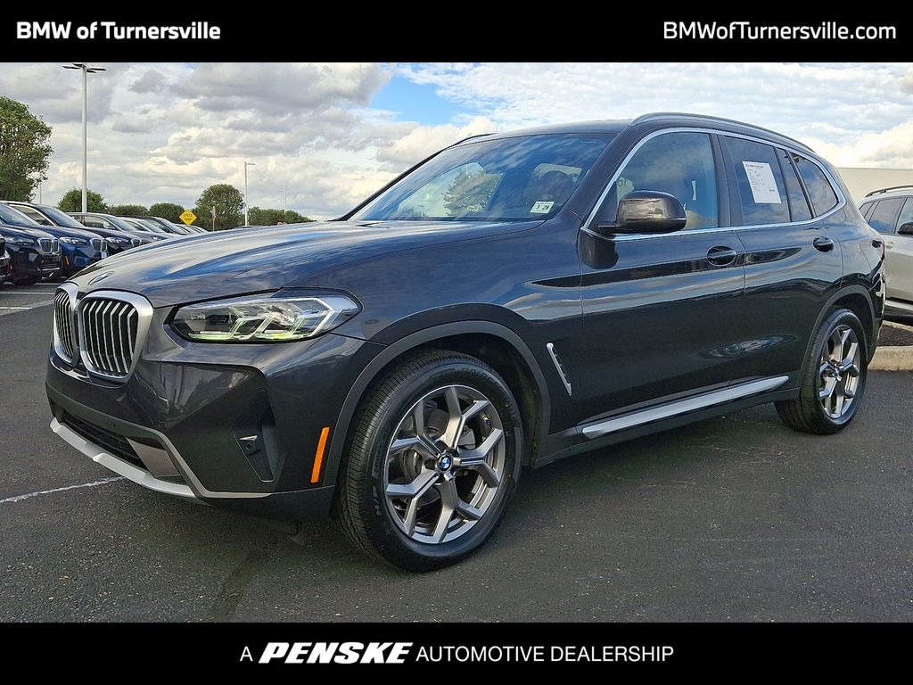 Thumbnail: 2023 BMW X3 - 1