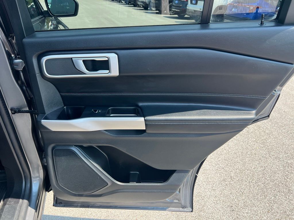 Used 2022 Ford Explorer SUV