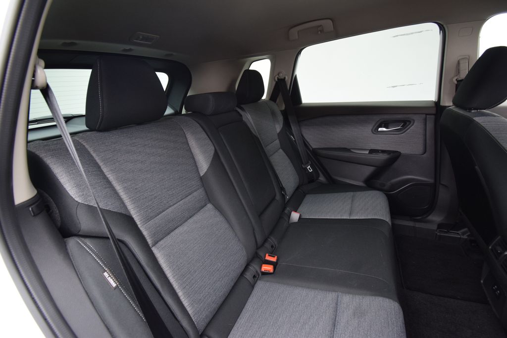 used 2023 Nissan Rogue car, priced at $23,999