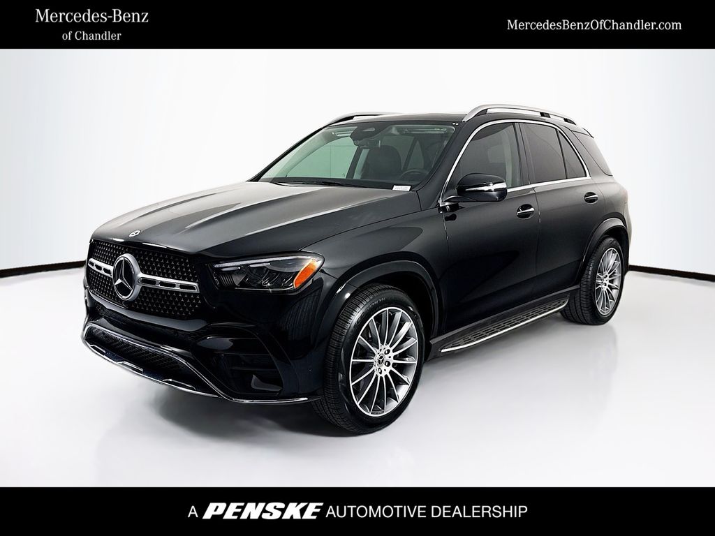 Thumbnail: 2024 Mercedes-Benz GLE - 1