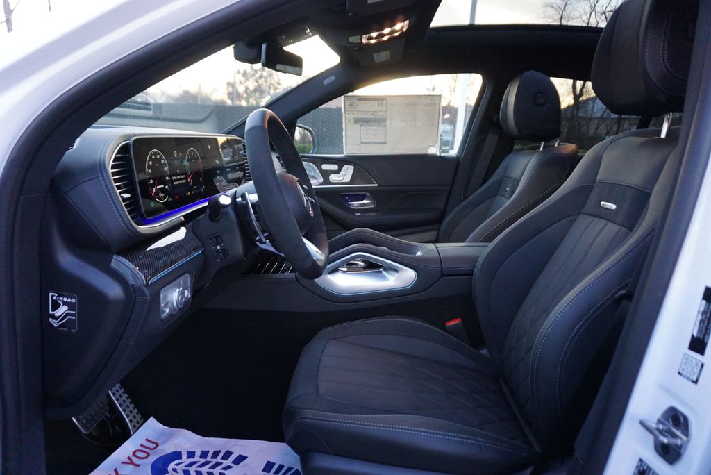 Thumbnail: 2026 Mercedes-Benz GLE - 9