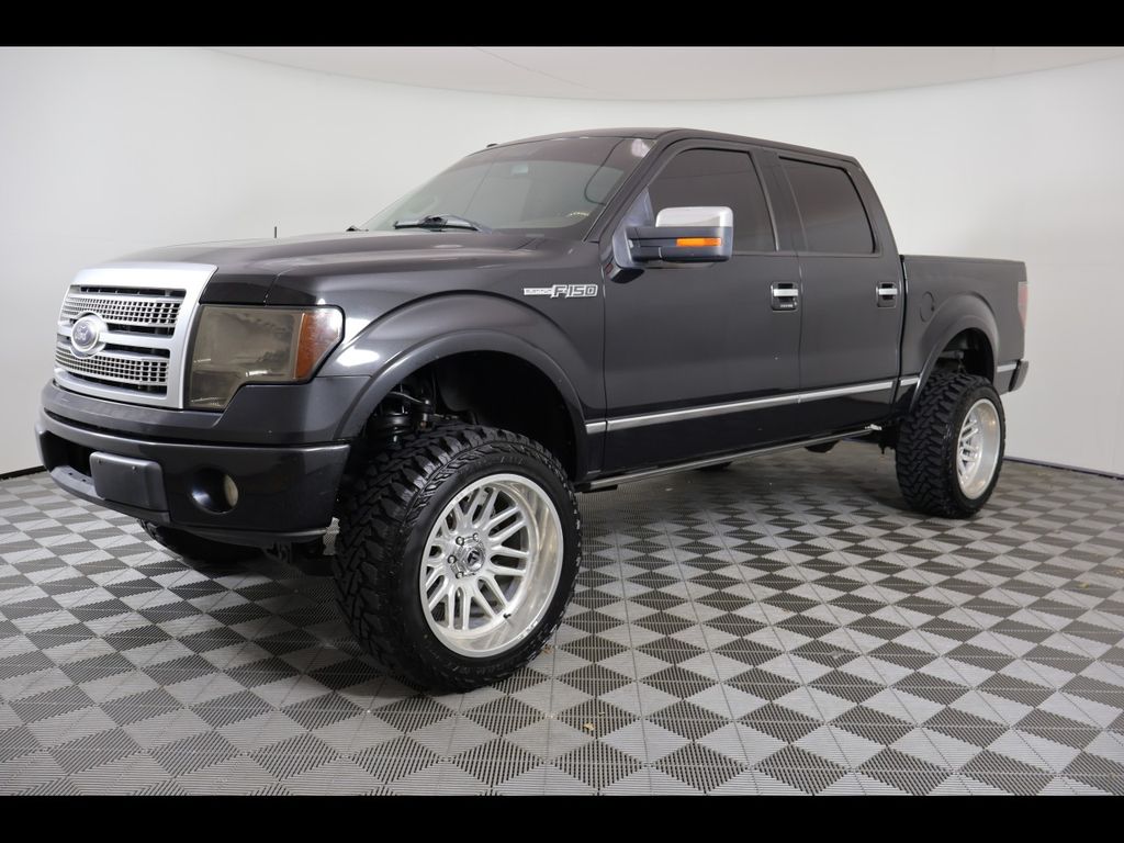 2010 Ford F-150 Platinum SuperCrew 145-in's photo