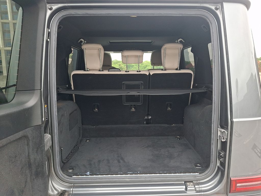 Thumbnail: 2019 Mercedes-Benz G-Class - 30