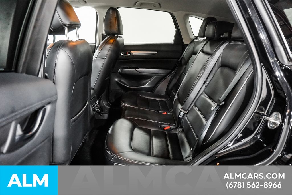 Used 2025 Black Mazda 2.5 S Preferred Package image 13