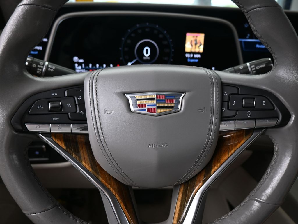 Used 2021 Black Raven Cadillac Sport Platinum image 39