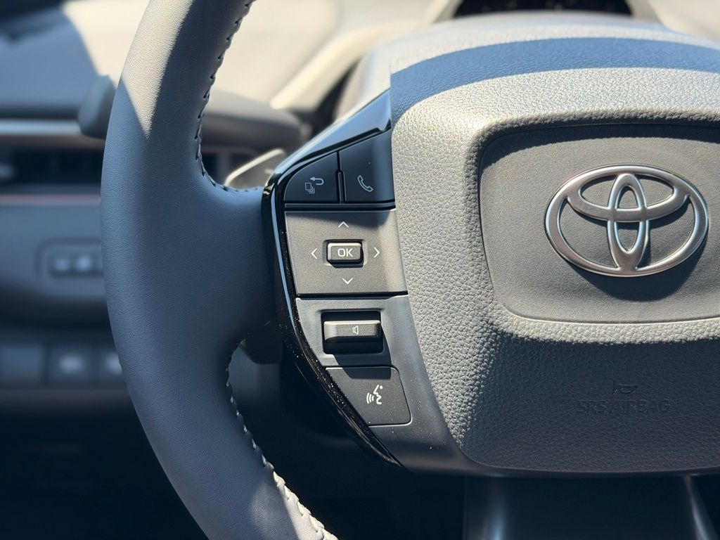 New 2026 Toyota bZ SUV