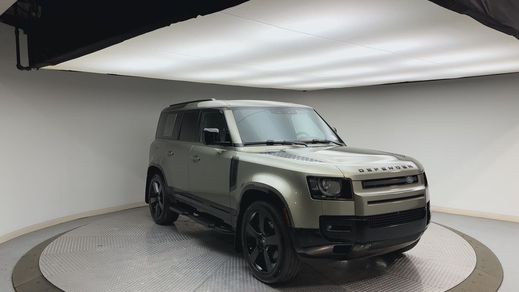 Thumbnail: 2024 Land Rover Defender - 8