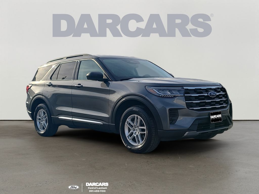 2025 Ford Explorer Active AWD
