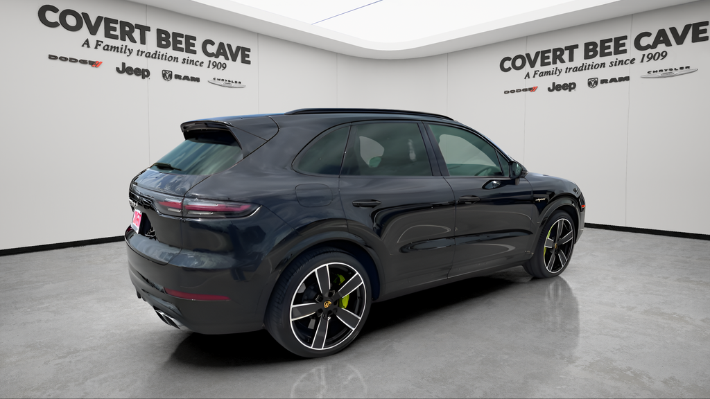 Used Car 2023 Porsche Cayenne E-hybrid  Turbo S For Sale Under $130,000 In Austin, Texas