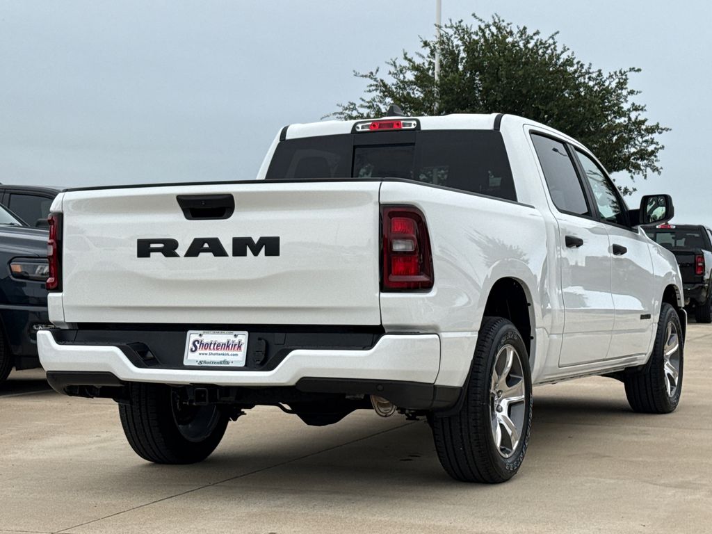 New 2026 Ram 1500 Truck