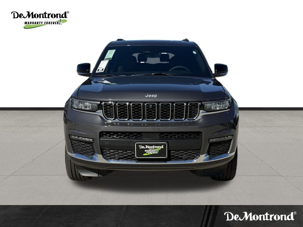 2025 Jeep Grand Cherokee L Limited - 1