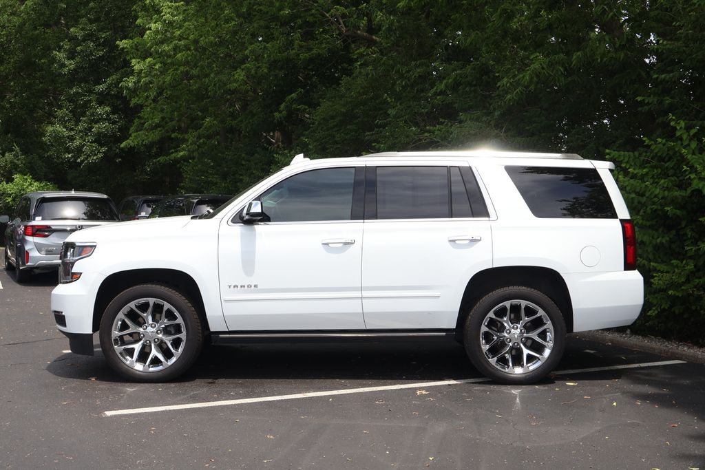 Thumbnail: 2019 Chevrolet Tahoe - 4