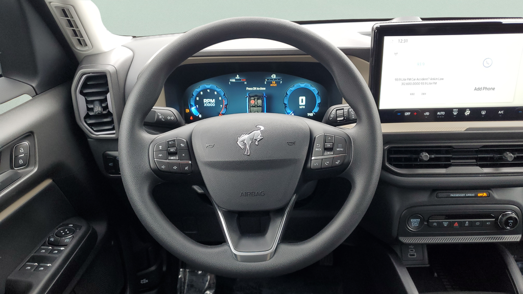 New 2025 Beige Ford Big Bend image 18