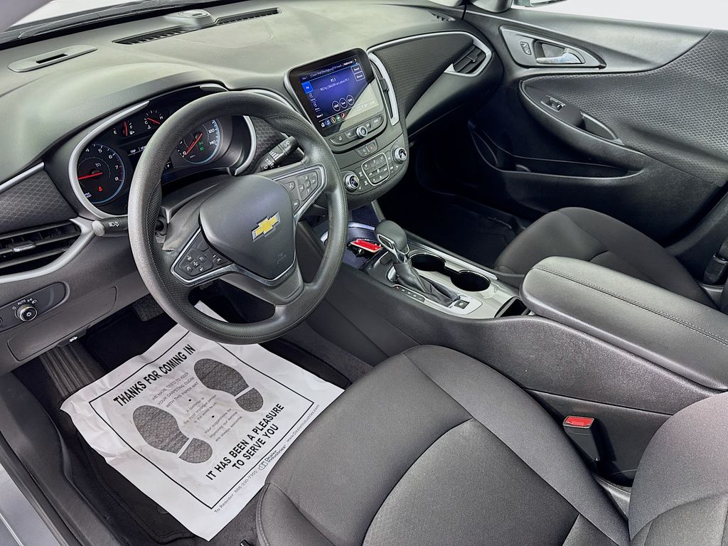 Used Car 2023 Chevrolet Malibu  Lt For Sale Under $20,000 In Austin, Texas