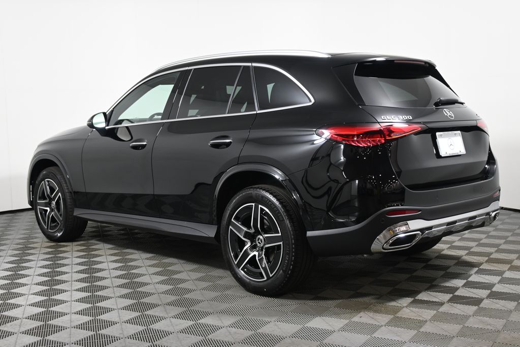 Thumbnail: 2026 Mercedes-Benz GLC - 5