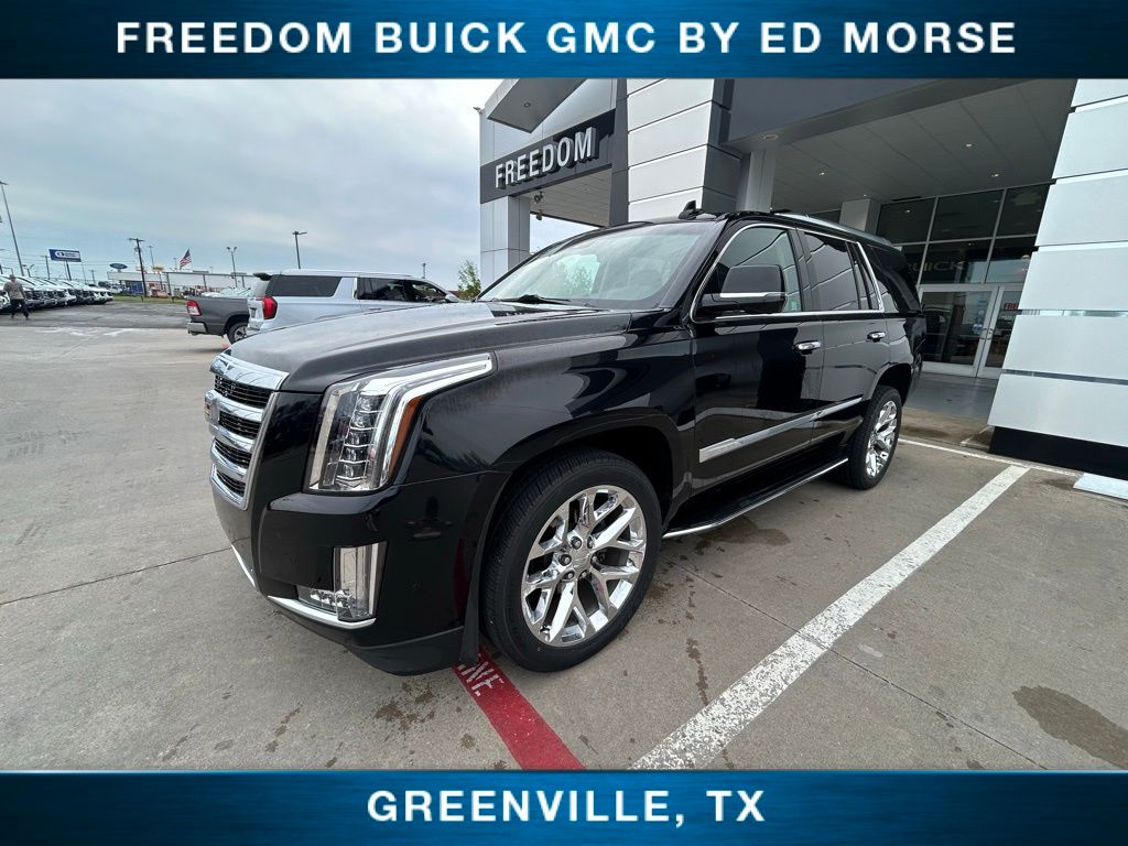 Black Raven 2019 Cadillac Escalade Luxury RWD SUV / Crossover Rear-Wheel Drive
