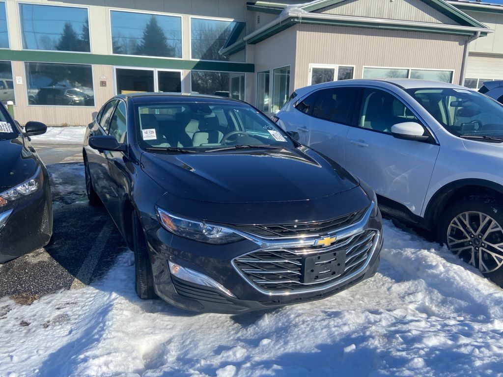 2022 Chevrolet Malibu LS Fleet FWD