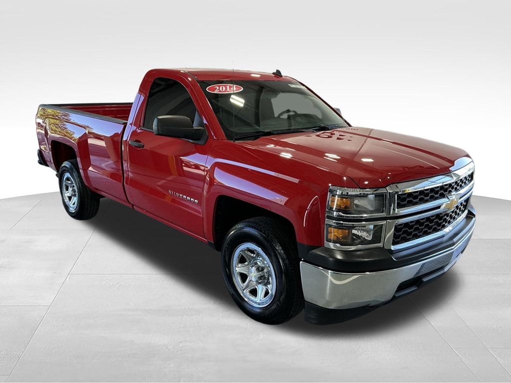 2014 Chevrolet Silverado 1500