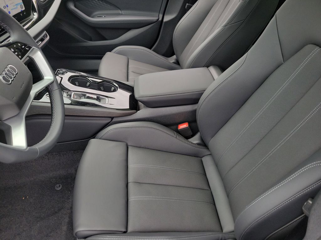 New 2026 Gray Audi  image 17