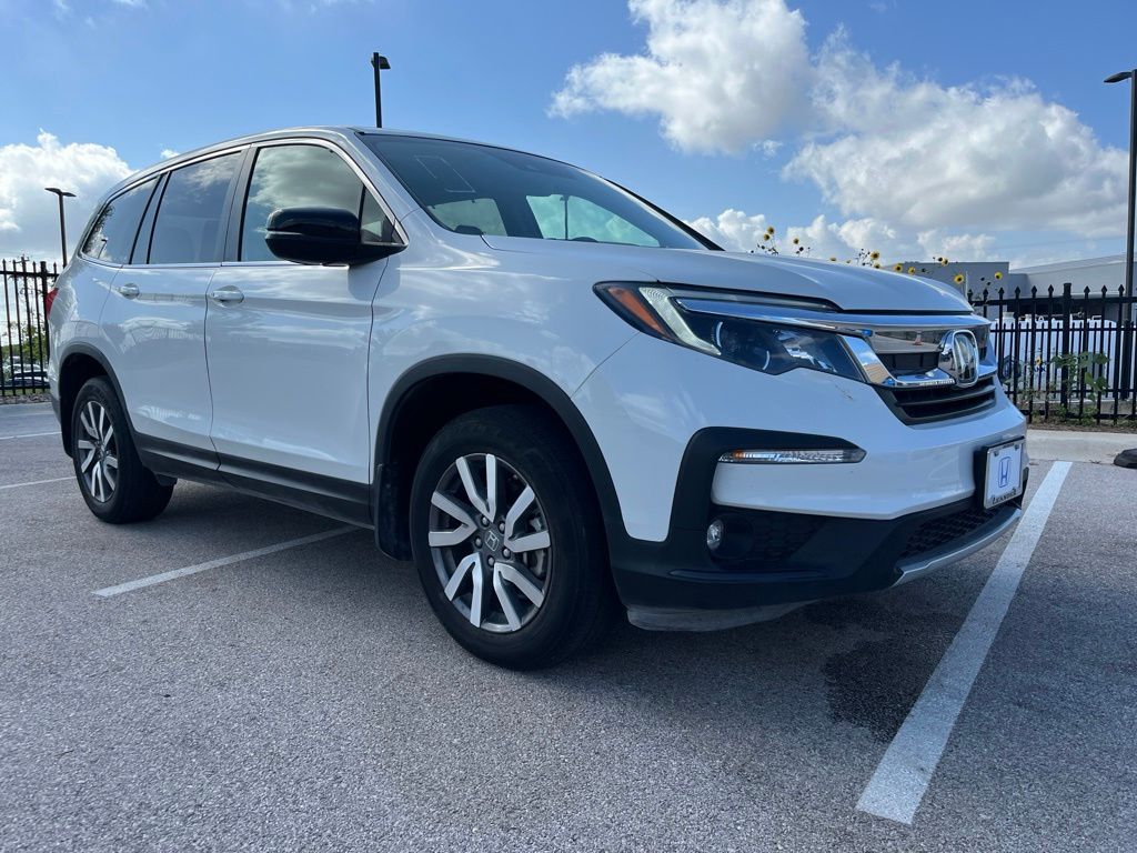 Thumbnail: 2020 Honda Pilot - 3