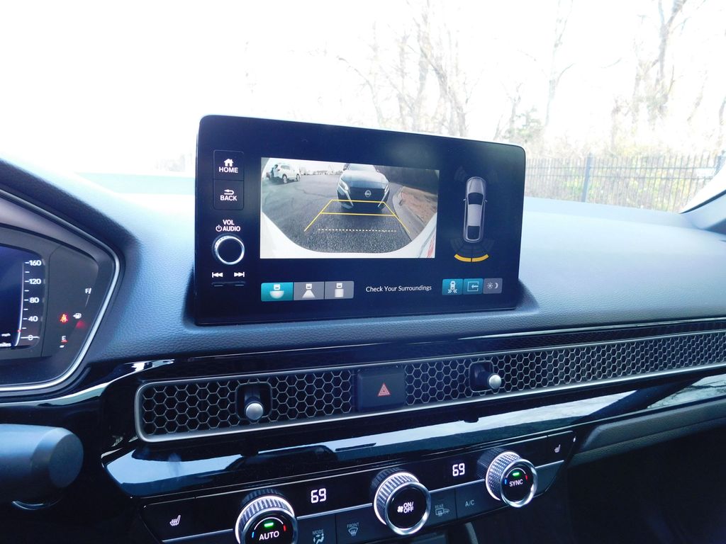 Thumbnail: 2023 Honda Civic - 8