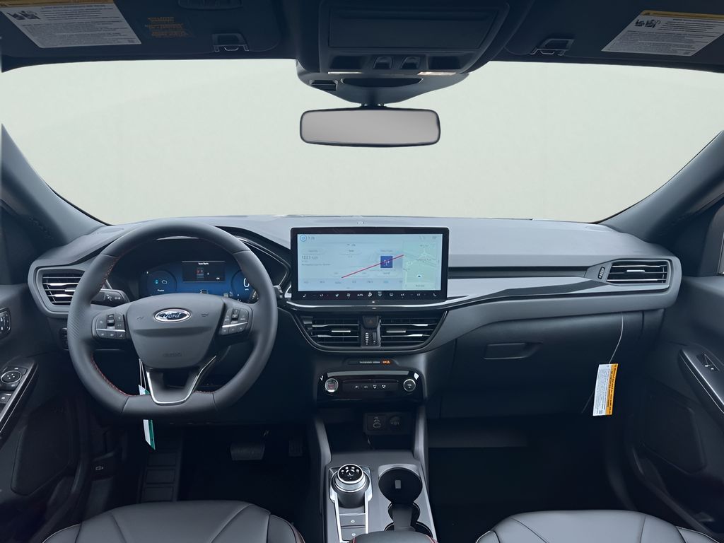 2025 Ford Escape Hybrid