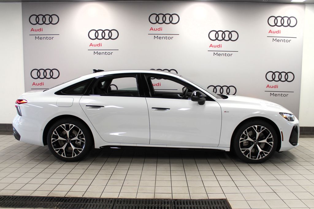 Thumbnail: 2026 Audi A6 - 7