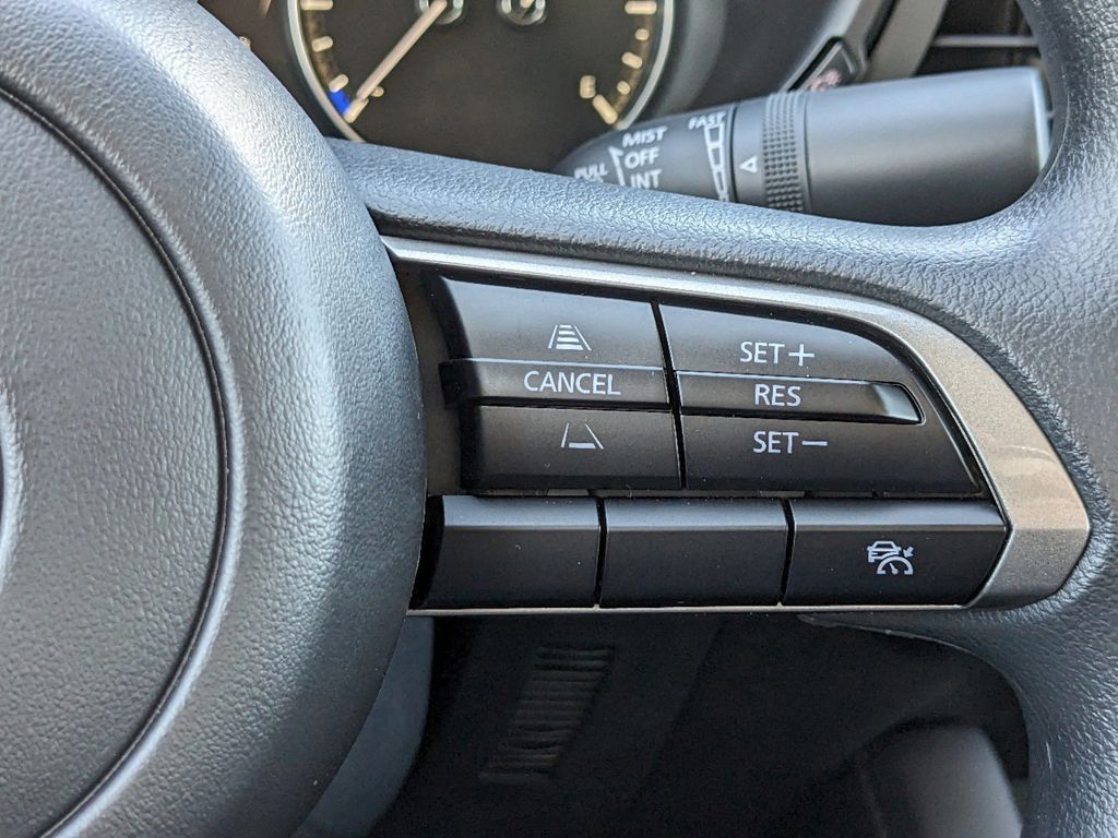 2025 Mazda Mazda3 Sedan 2.5 S