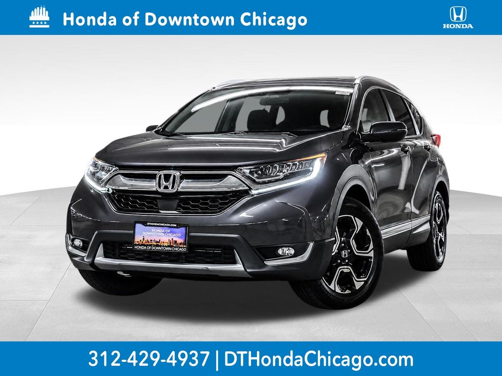 2017 Honda CR-V Touring