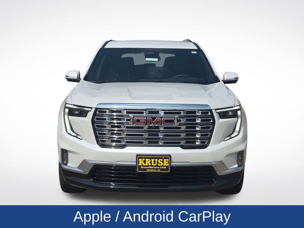 2025 GMC Acadia Denali