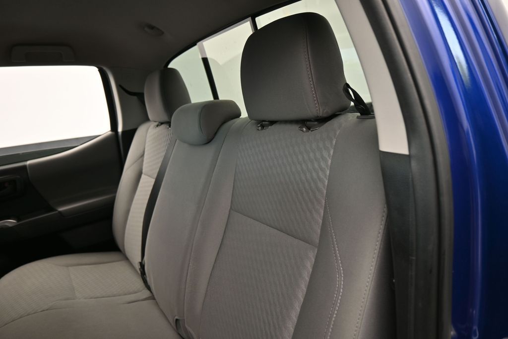 Used 2022 Blue Toyota SR5 image 28