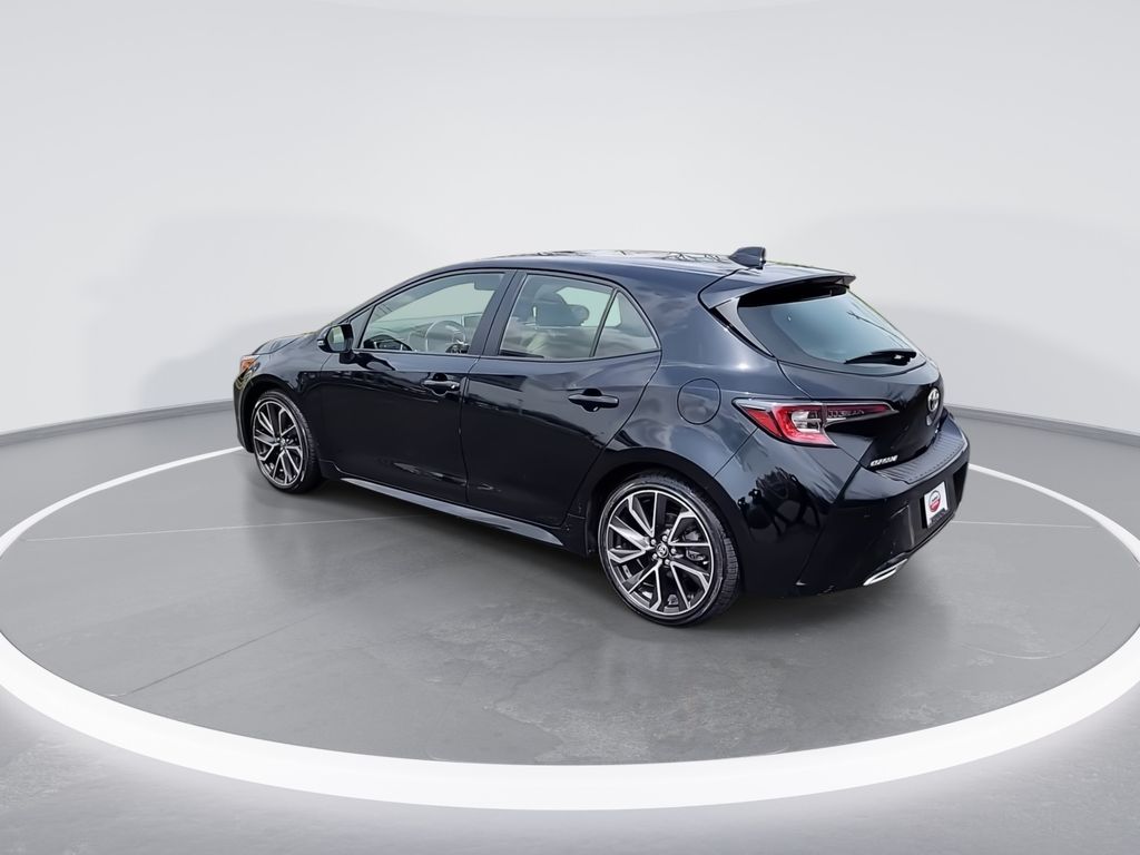 2019 Toyota Corolla XSE 6