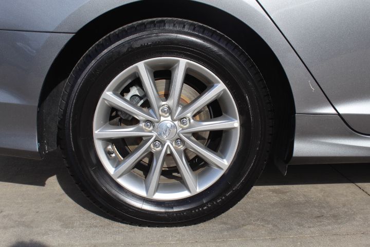 Used Car 2018 Hyundai Sonata  Se For Sale Under $15,000 In Georgetown, Texas