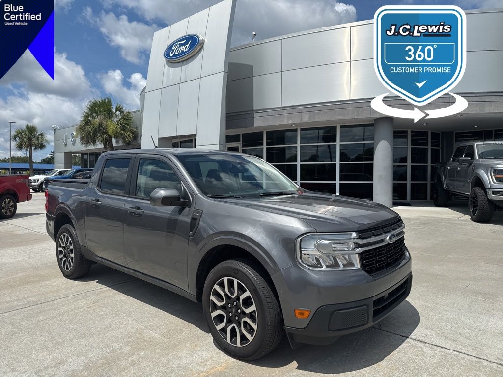 2022 Ford Maverick Lariat