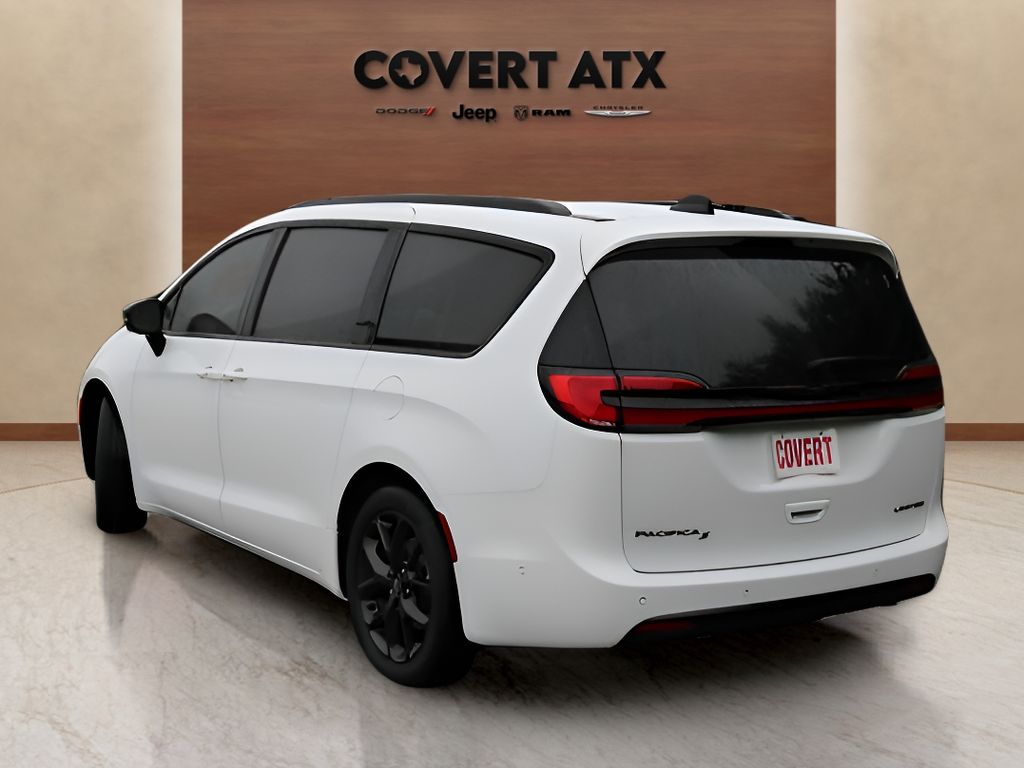 Used Car 2025 Chrysler Pacifica  Limited For Sale Under $50,000 In Austin, Texas