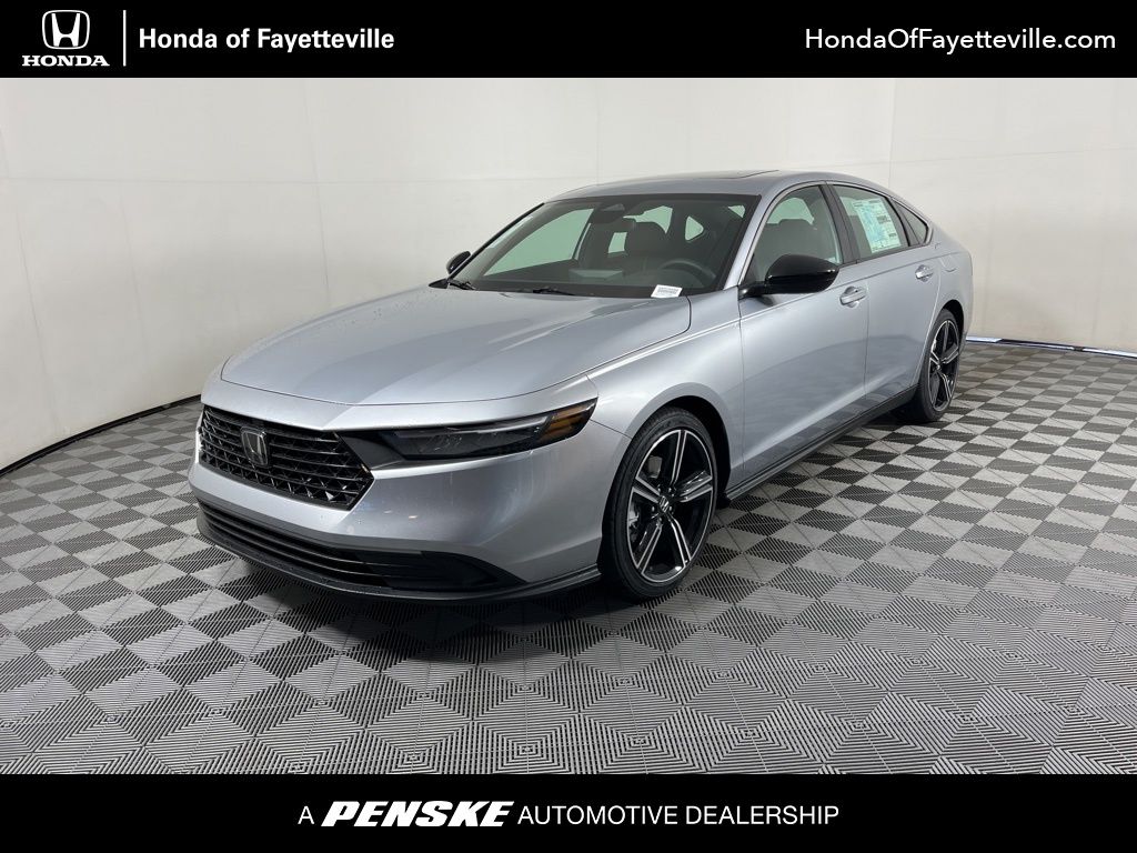 Thumbnail: 2025 Honda Accord - 1